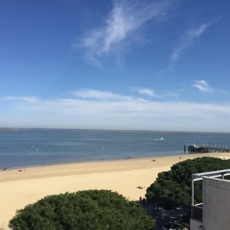 Les Bougainvilliers Apartament *