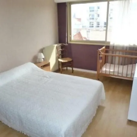 Les Bougainvilliers Apartament