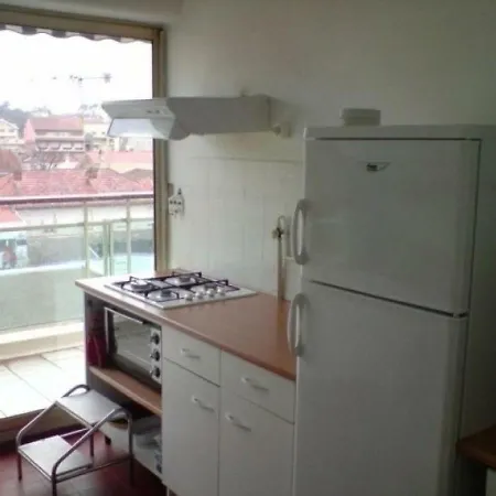Les Bougainvilliers Apartament