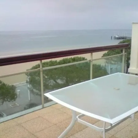 Les Bougainvilliers Apartament